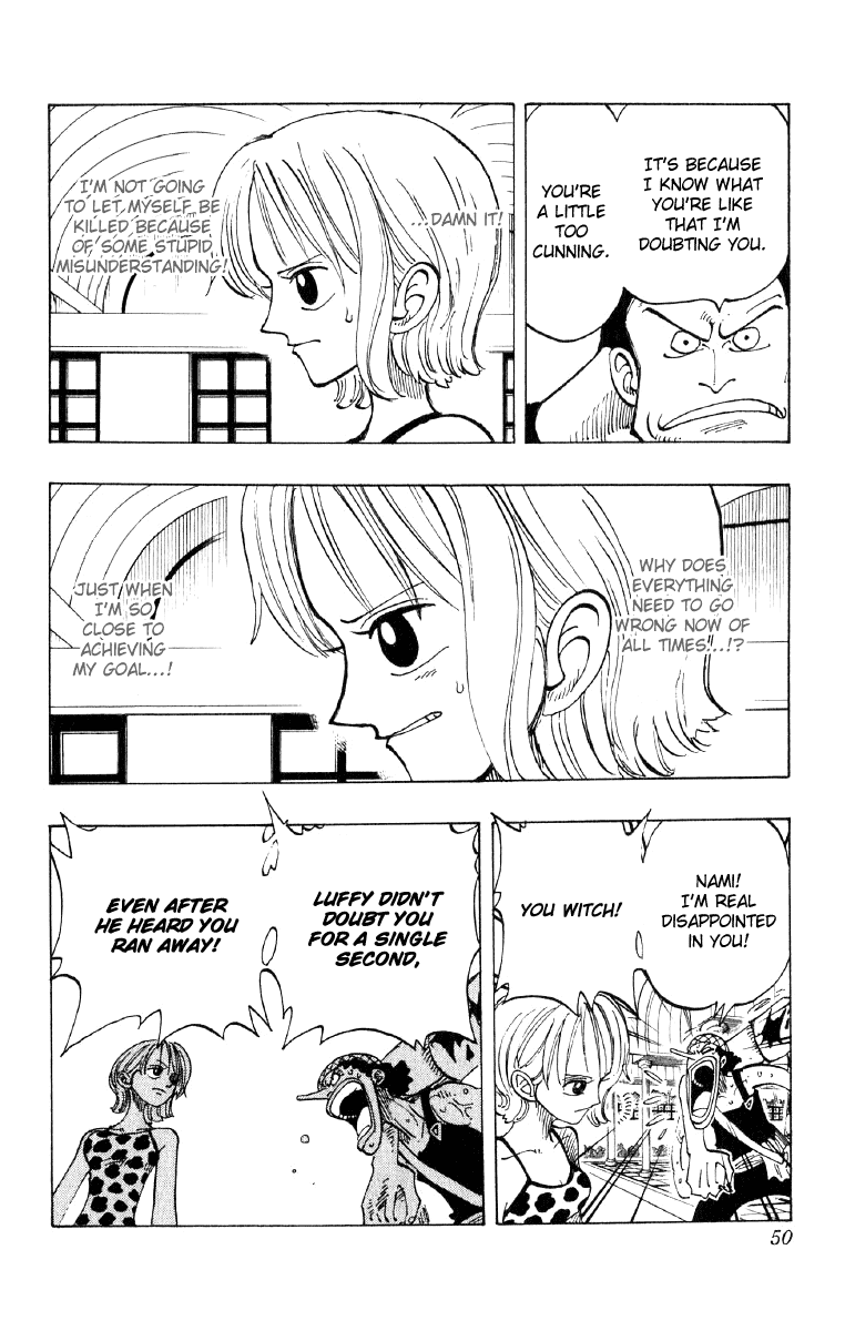 One Piece, Chapter 74 image 04